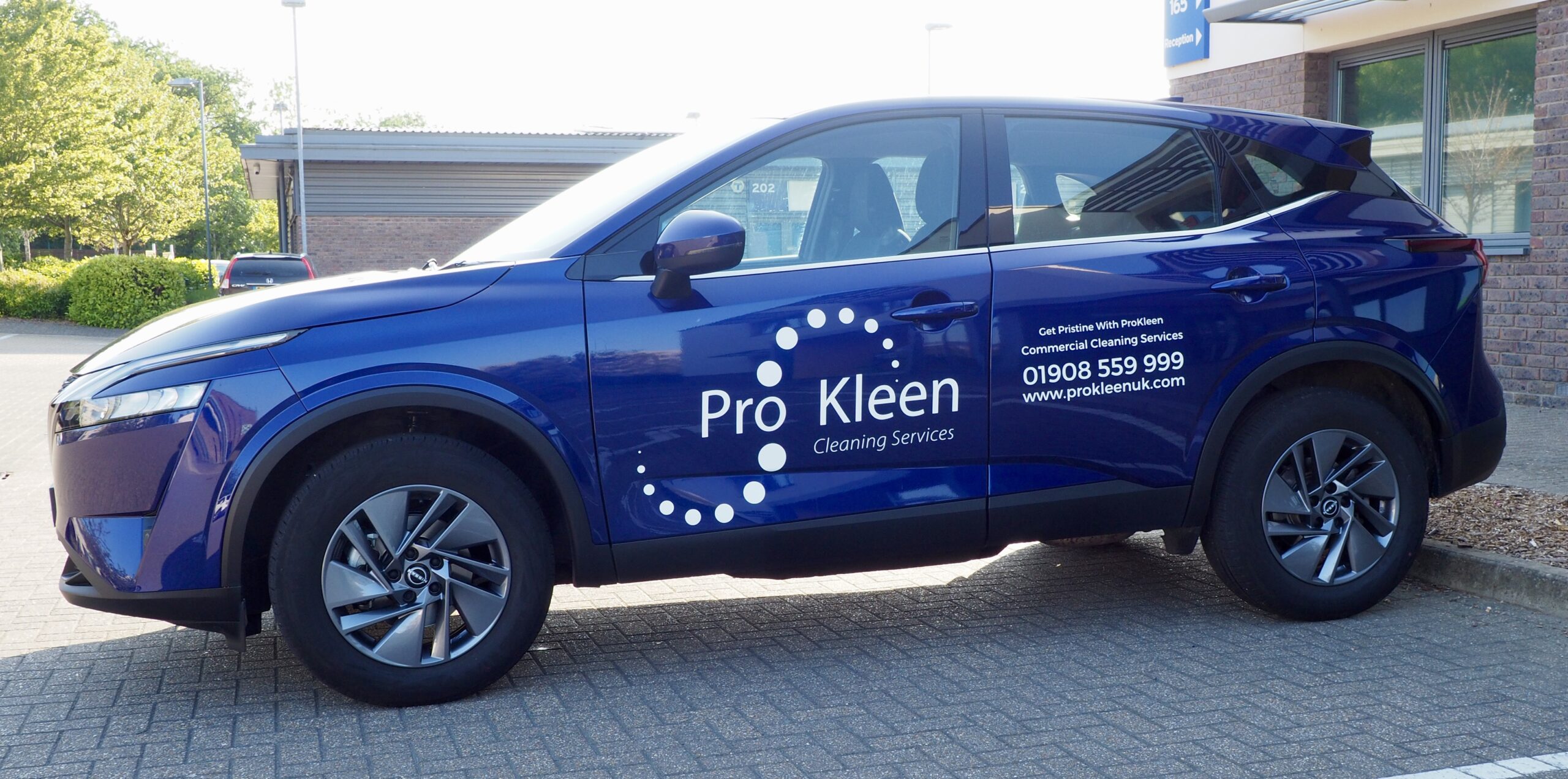 prokleen car