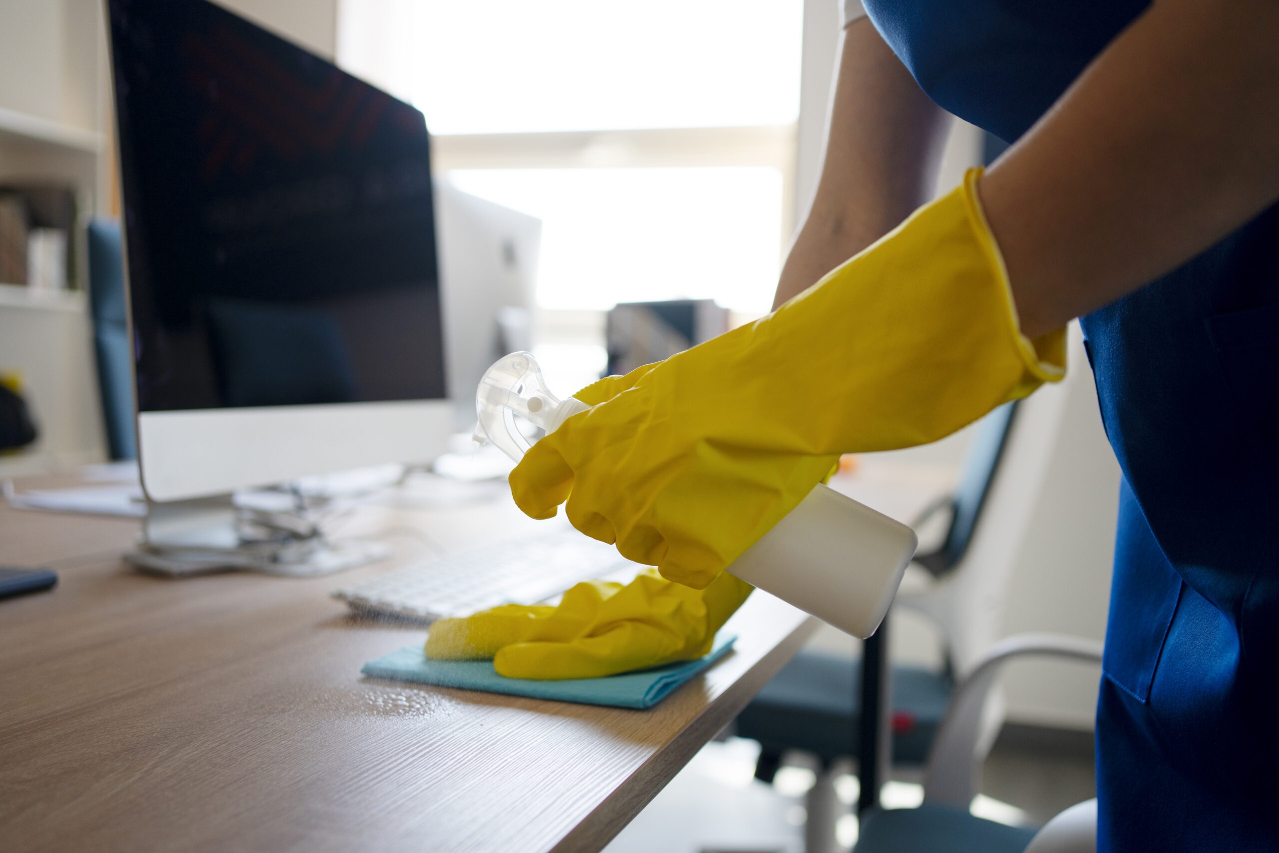 cleaning services in uk