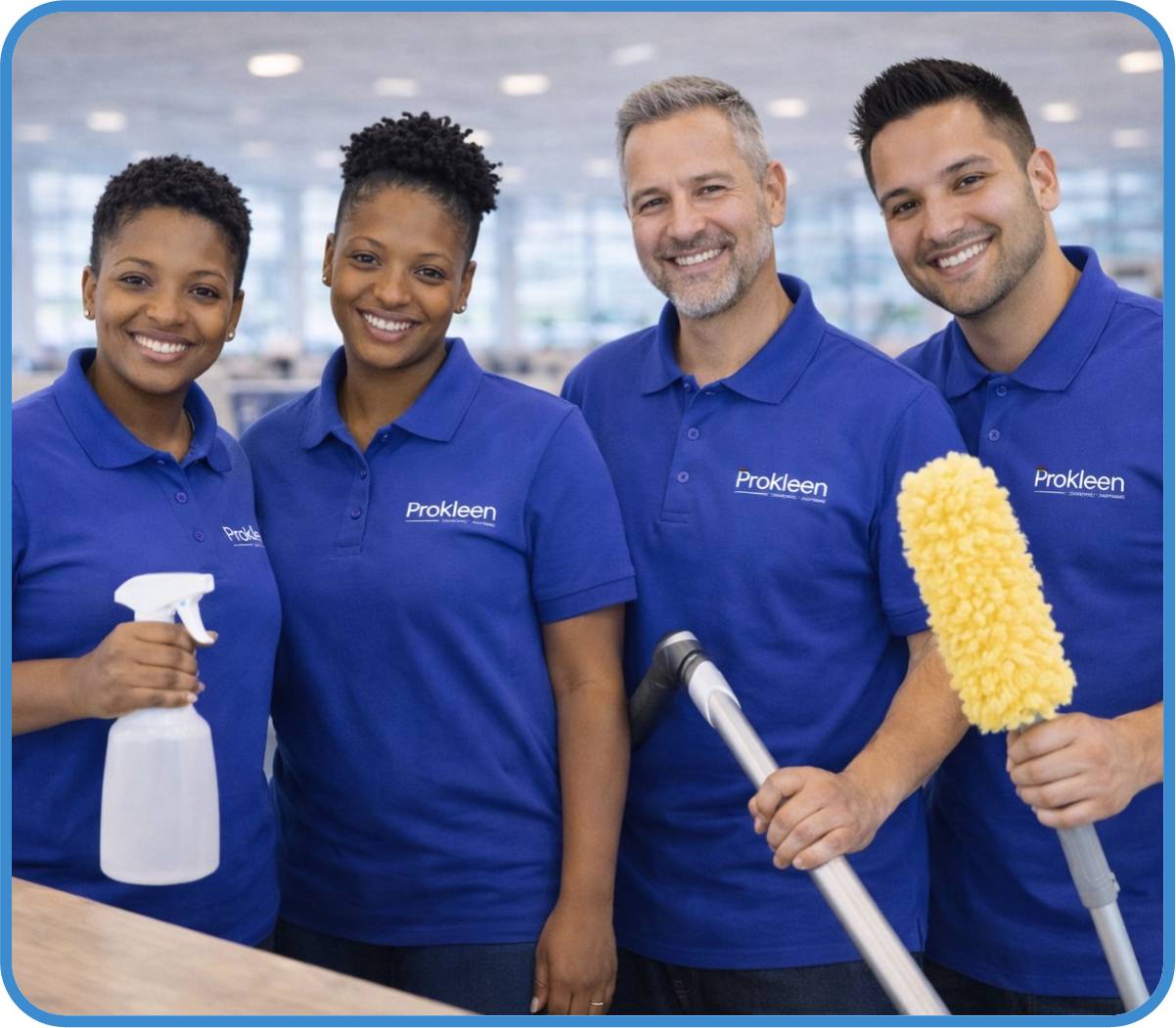 Contact Us | Pro Kleen Ltd