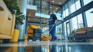 What Is Commercial Cleaning and Why Your Business Needs It
