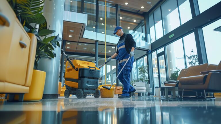 Home 10 What Is Commercial Cleaning and Why Your Business Needs It