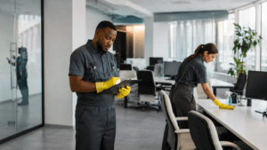 The Ultimate Commercial Cleaning Checklist for Business Premises