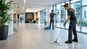 How Often Should Commercial Buildings Be Professionally Cleaned