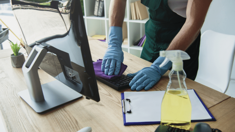 The Most Overlooked Areas During Office Cleaning
